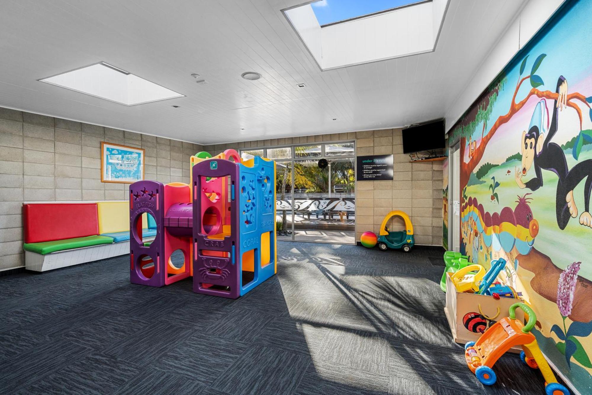 Tasman Holiday Parks - Waihi Beach 外观 照片 The Children's Hospital at the Mater Hospital