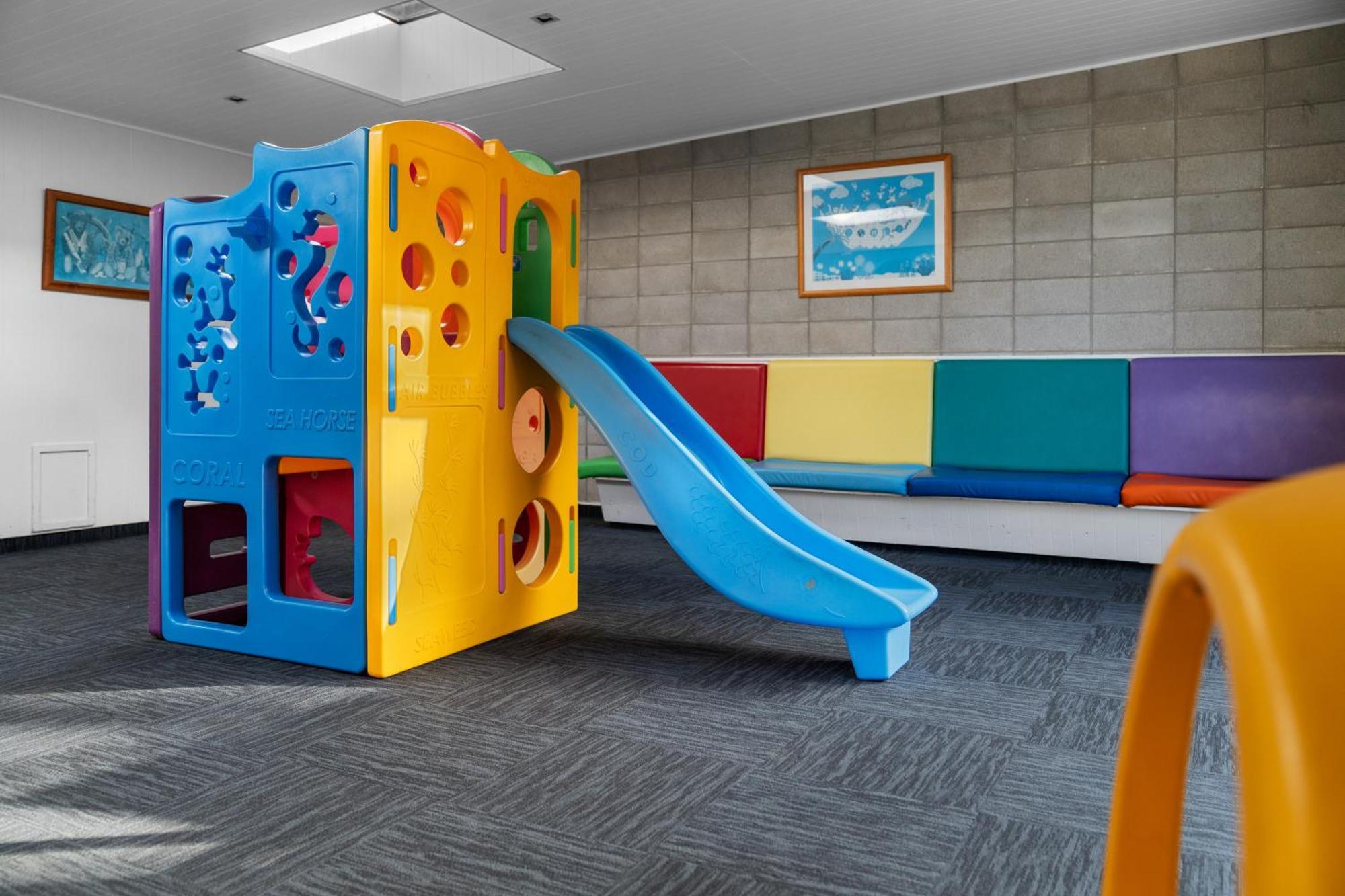 Tasman Holiday Parks - Waihi Beach 外观 照片 The Children's Hospital at Westmead