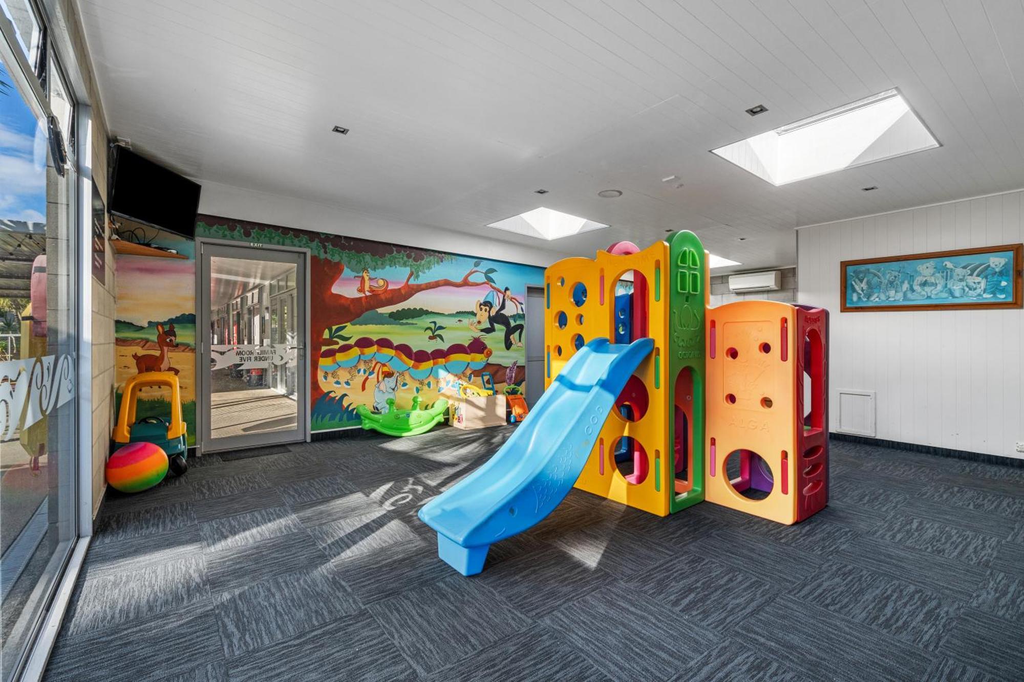 Tasman Holiday Parks - Waihi Beach 外观 照片 The Children's Hospital at Westmead