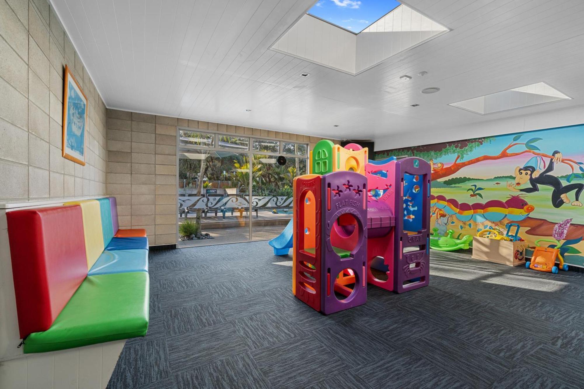 Tasman Holiday Parks - Waihi Beach 外观 照片 The Children's Hospital at Westmead