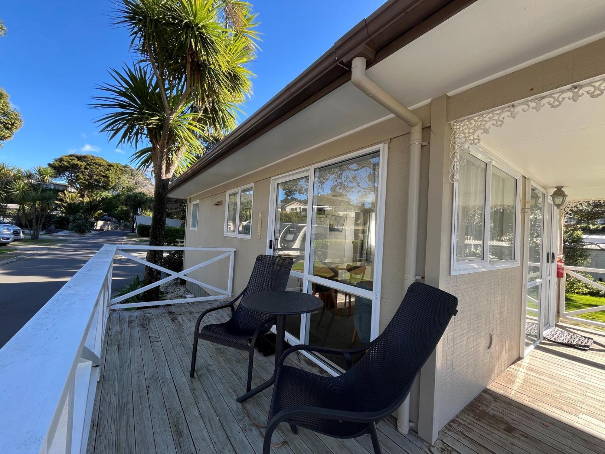 Tasman Holiday Parks - Waihi Beach 外观 照片 Motel exterior